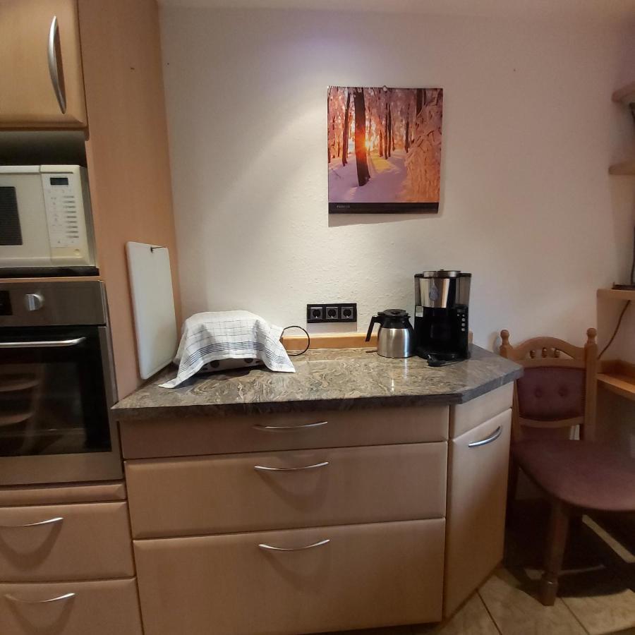 Gabis Ferienwohnung Bendingbostel Экстерьер фото